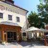 Отель Restaurace A Hotel Fortna, фото 1