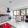 Отель Bright flat with park and garage in Villeurbanne just nearby Lyon - Welkeys, фото 6
