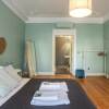Отель Peaceful 2bedrooms w/ Patio in Lisbon, фото 3