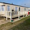 Отель Golden palm 8 berth chapel, ingoldmells, skegness, фото 1