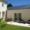Отель Luxury Holiday Home with Lawn in Beaumont-En-Véron Near Chinon, фото 20