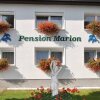 Отель Pension Marion в Остзебад-Бинце