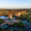 Отель Kruger Shalati - Train on the Bridge and Garden Suites, фото 10