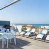 Отель Modern Panoramic Sea View House Mallorca во Сне-Сьерре-де-Марине