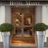 Отель Mayet в Париже