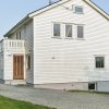 Отель 7 Person Holiday Home In Skiftun, фото 8