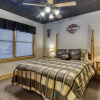 Отель Er313- Crosswinds- Great Location- Close To Town 5 Bedroom Cabin, фото 4