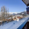 Отель Residence Les Coches Apartment In A Family Resort On The Slopes Bac415 в Белантре