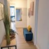 Отель Cosy Iris - 3 Ch- Lumineux Avec Parking Gratuit, фото 13