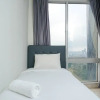Отель Elegant 2BR at The Empyreal Condominium Epicentrum Apartment, фото 16