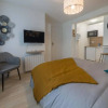 Отель Appartement Cosy - Parking - Wifi - Buanderie - Jardin, фото 3