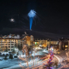 Отель Large 3 Bedroom Bathroom In Mountaineer Square Condo - No Cleaning Fee! by RedAwning, фото 16