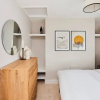 Отель The Clapham Getaway - Charming 1bdr Flat, фото 1
