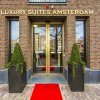 Отель Luxury Suites Amsterdam, фото 34
