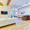 Отель Sosuite 2BR Apt w W/d, Gym, On-site Restaurant, фото 8