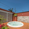Отель Casa com 02 dormitórios e jacuzzi aquecida, фото 28