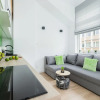 Отель Modern Studios Stachowicza by Renters, фото 4