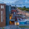 Отель Hardman Praia Hotel в Жуан-Песоа
