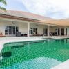 Отель Private Pool Villa With 3 Bedrooms Oph3, фото 16