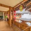 Отель Three Bears Panoramic Beauty Su (Lijiang Ancient City Sifang Street Branch), фото 20