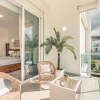 Отель Playa Bonita Nautical Apartment at Lake View, фото 11