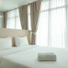 Отель Minimalist Studio Room At Tree Park City Cikokol Apartment, фото 7