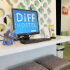Отель Diff Hostel, фото 25