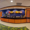 Отель Fairfield Inn & Suites Milledgeville, фото 20
