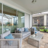 Отель Solara Resort 9 Bedroom Resort Villa by RedAwning, фото 18
