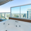 Отель Flat com jacuzzi no Setor Bueno - EL3202, фото 19