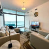 Отель SuperHost - Peaceful 1BR Apt With Balcony in Front of the Sea, фото 14