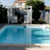 Отель Greek Island Style 2 Bedroom Villa With Pool, фото 13