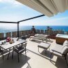 Отель A stunning terrace with jacuzzi by the sea, and close to the center and beach, фото 18
