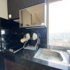 Отель Spacious And Modern Studio Room At Sudirman Suites Bandung, фото 7