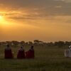 Отель Serengeti Serena Safari Lodge в Национальном парке Серенгети