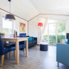 Отель Neat Chalet With Microwave Near the Beach in Egmond, фото 2