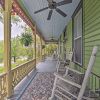 Отель The Lilly House: Historic Glen Rose Home w/ Porch!, фото 8
