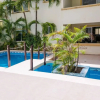 Отель Modern Condo, Just Steps To Mamitas Beach And 5Th!, фото 12