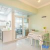 Отель Danjiangkou Threeofus Apartment, фото 5