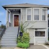 Отель Quaint And Charming 2br Apt In Central Oakland 2 Bedroom Apts by Redawning, фото 12