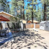 Отель Casita Garcia-1760 by Big Bear Vacations, фото 17