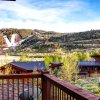 Отель KBM Resorts: Deer Valley Home Breathtaking Views, Elevator, Gourmet Kitchen, Hot Tub, Gym, фото 1
