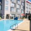 Отель Hampton Inn & Suites Charlotte North I 485, фото 16