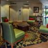 Отель Hampton Inn Rocky Mount, фото 11