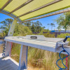 Отель Water View Dauphin Island Condo w/ Boat Slips, фото 8