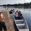 Отель Amazon EcoTourism Arowana Lodge, фото 17