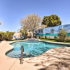 Отель Sun-drenched Home w/ Private Pool in Goodyear, фото 16