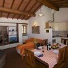 Отель Spacious Holiday Home in Orbetello With Private Terrace, фото 16