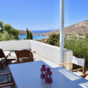 Отель Amazing Villa Overlooking Syros Finest Beach, фото 8