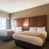 Отель Comfort Suites Meridian and I-40, фото 3